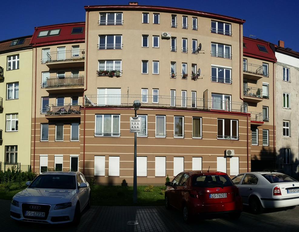 Apartament 斯武普斯克 客房 照片