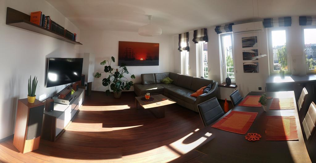Apartament 斯武普斯克 客房 照片